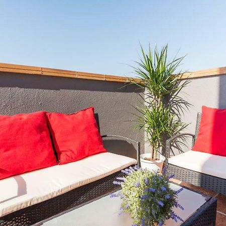 Gr3-Renovated Apt Next To Old Town With Cozy Terrace Apartment Malaga Bagian luar foto