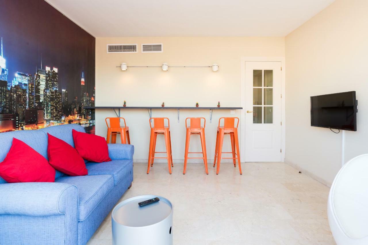 Gr3-Renovated Apt Next To Old Town With Cozy Terrace Apartment Malaga Bagian luar foto