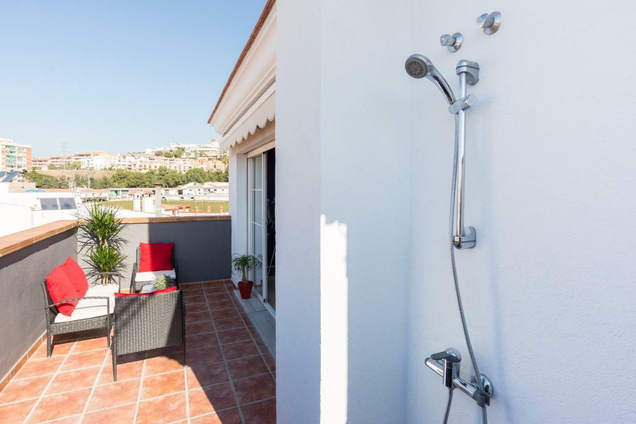 Gr3-Renovated Apt Next To Old Town With Cozy Terrace Apartment Malaga Bagian luar foto